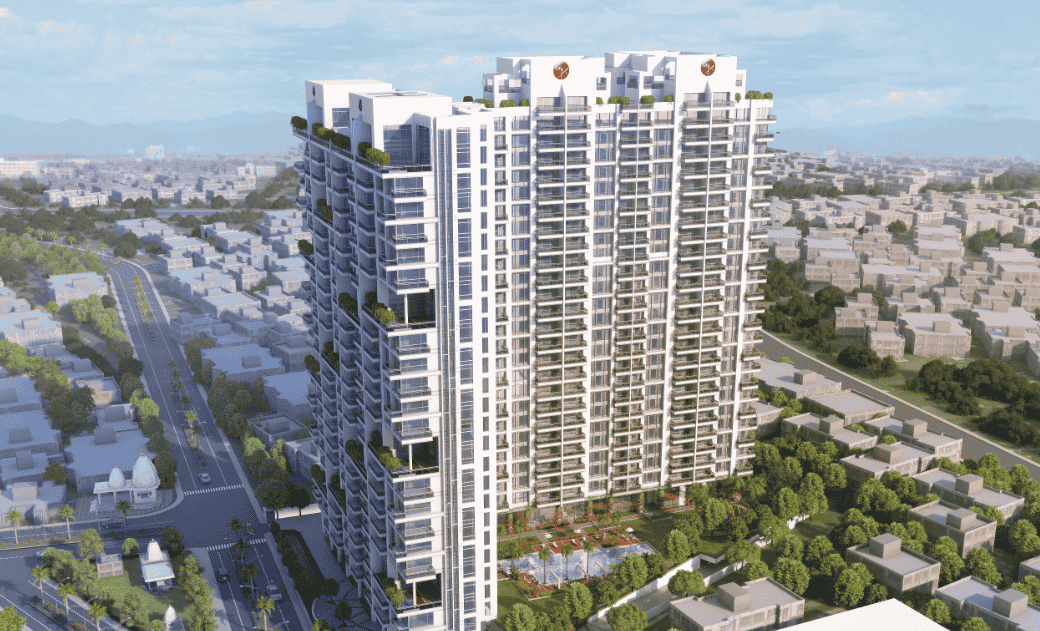 project exterior